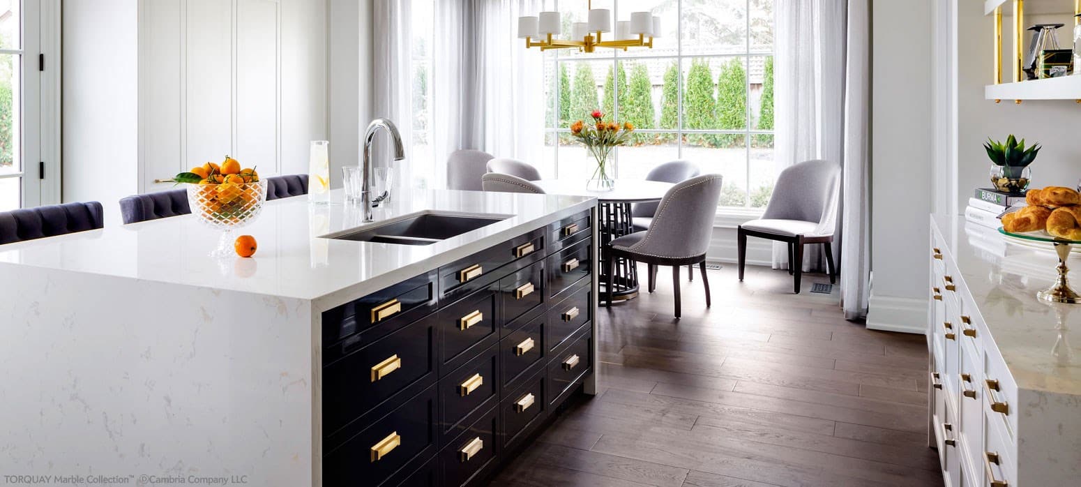 What are the most popular design trends for kitchens?