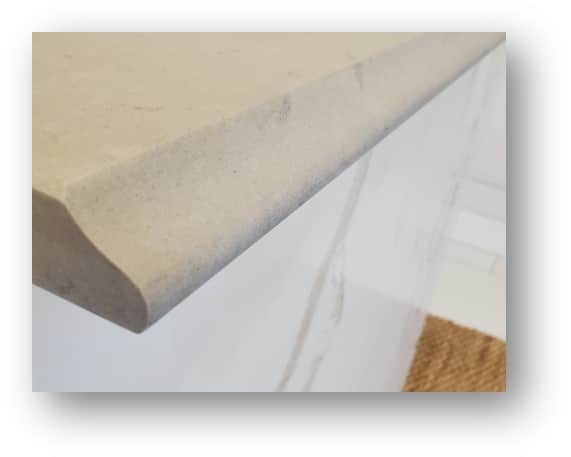 Ogee Kitchen Countertops