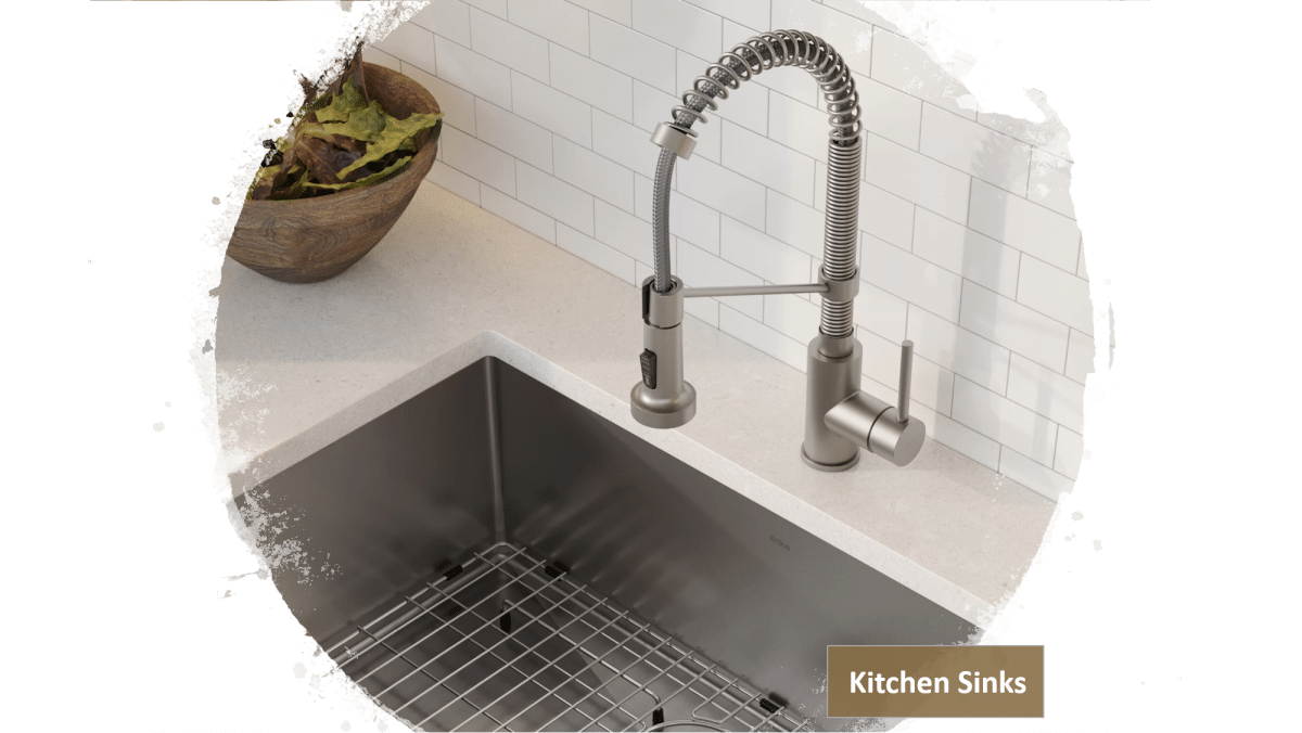 Kitchen Sink Single