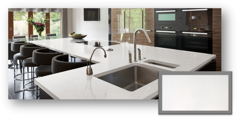 carrara quartz countertops