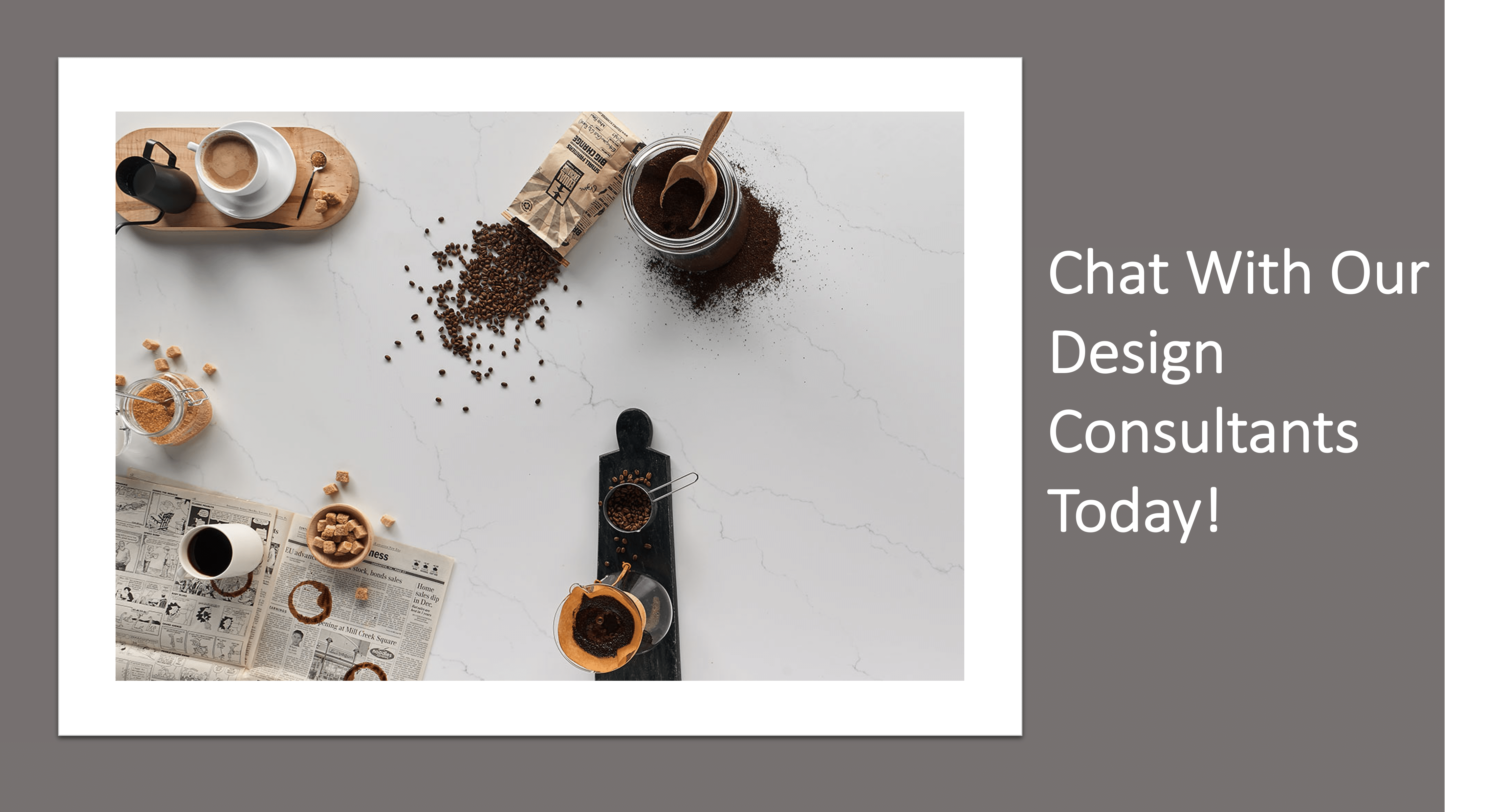 Click Countertops Cypress Quartz